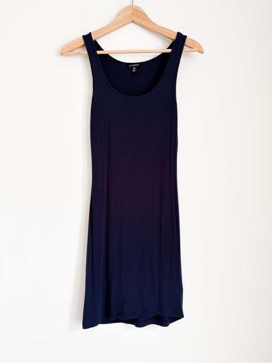 le chateau Dresses & Skirts - Le Château Navy Blue Bodycon Tank Dress - Size XXS